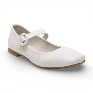 Foto 1 | Foto 1 | Balerinas Lady One Cg-783 Latte Casuales Mujer