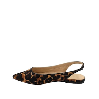 Foto 4 | Foto 4 | Balerina Puntal Para Dama Animal Print Senties África