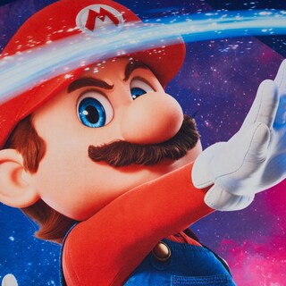 Foto 5 | Foto 5 | Set De Edredón Microfibra Súper Mario Go