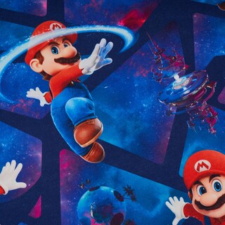 Foto 6 | Foto 6 | Set De Edredón Microfibra Súper Mario Go