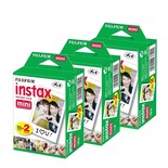 Película Instantánea Fujifilm Instax Mini - 60 Hojas + Paño