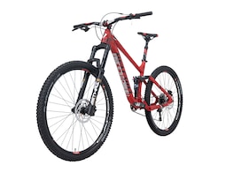 Bicicleta Belfort Balam Sl B2 R29 T15 Rojo Plata