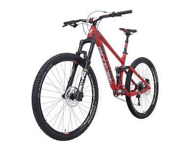 Foto 1 | Foto 1 | Bicicleta Belfort Balam Sl B2 R29 T15 Rojo Plata