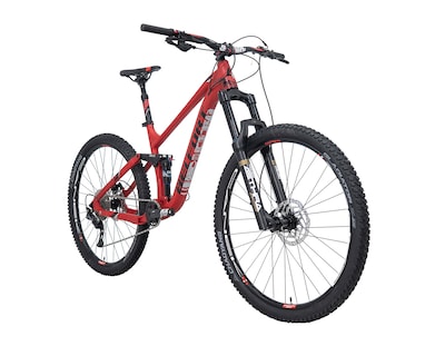 Foto 3 | Foto 3 | Bicicleta Belfort Balam Sl B2 R29 T15 Rojo Plata