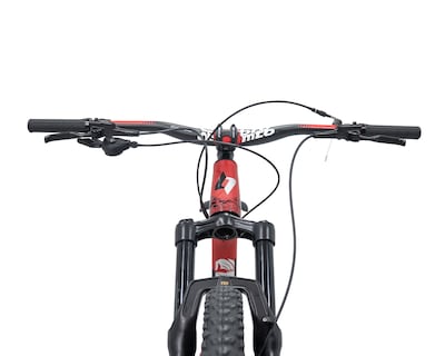 Foto 6 | Foto 6 | Bicicleta Belfort Balam Sl B2 R29 T15 Rojo Plata