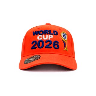 Foto 2 | Foto 2 | Gorra Fútbol Ajustable Holanda Naranja Copa 2026 Fan Sport