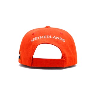 Foto 4 | Foto 4 | Gorra Fútbol Ajustable Holanda Naranja Copa 2026 Fan Sport