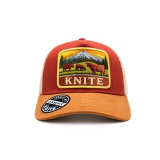 Foto 2 | Foto 2 | Gorra Trucker Western Lux Knite Pines Ajustable Snapback
