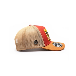 Foto 3 | Foto 3 | Gorra Trucker Western Lux Knite Pines Ajustable Snapback