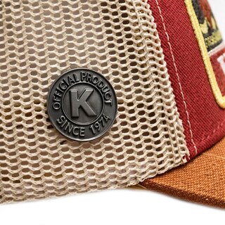 Foto 7 | Foto 7 | Gorra Trucker Western Lux Knite Pines Ajustable Snapback