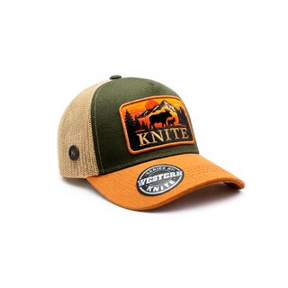 Foto 1 | Foto 1 | Gorra Trucker Western Lux Knite Alce Ajustable Snapback