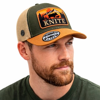 Foto 5 | Foto 5 | Gorra Trucker Western Lux Knite Alce Ajustable Snapback