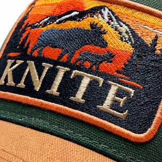 Foto 6 | Foto 6 | Gorra Trucker Western Lux Knite Alce Ajustable Snapback