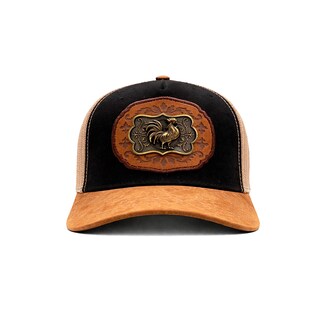 Foto 2 | Foto 2 | Gorra Trucker Gallo Western Iron Rooster Ajustable