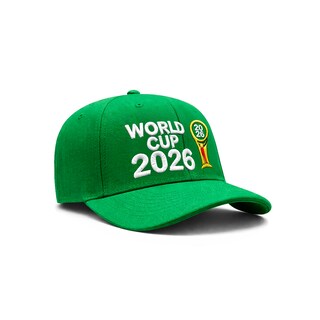 Foto 1 | Foto 1 | Gorra Fútbol Ajustable México Copa 2026 Sede Fan Bordada