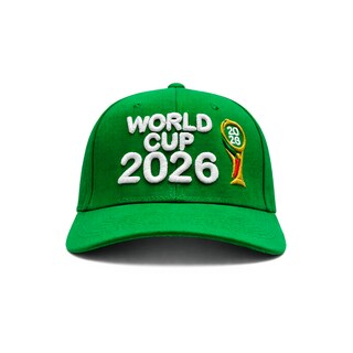 Foto 2 | Foto 2 | Gorra Fútbol Ajustable México Copa 2026 Sede Fan Bordada