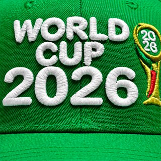 Foto 5 | Foto 5 | Gorra Fútbol Ajustable México Copa 2026 Sede Fan Bordada