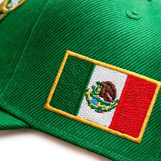 Foto 6 | Foto 6 | Gorra Fútbol Ajustable México Copa 2026 Sede Fan Bordada