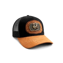 Gorra Trucker Gallo Western Iron Rooster Ajustable