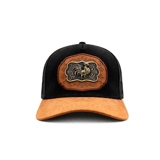 Foto 2 | Foto 2 | Gorra Trucker Gallo Western Iron Rooster Ajustable