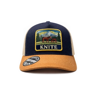 Foto 2 | Foto 2 | Gorra Trucker Western Lux Knite Horse Ajustable Snapback