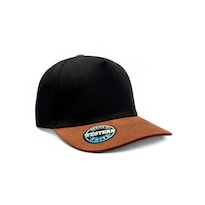 Gorra Negra Lisa Ajustable Minimalista Urbana Premium