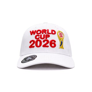Foto 2 | Foto 2 | Gorra Fútbol Ajustable España Blanca Copa 2026 Fan Sport