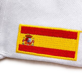 Foto 6 | Foto 6 | Gorra Fútbol Ajustable España Blanca Copa 2026 Fan Sport
