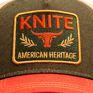 Foto 5 | Foto 5 | Gorra Trucker Western Lux Knite American Ajustable Snapback