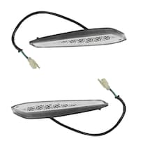 Zluces Led Direccionales Tanque Gasolina 150s Eo Safe Imports Esi-24037 Gris