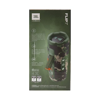 Foto 5 | Foto 5 | Altavoz Inalámbrico Bluetooth Jbl Flip 7 Portátil A Prueba De Agua - Venta Internacional.