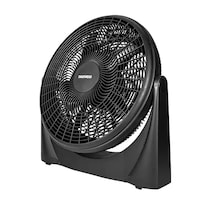 Ventilador De Piso Turbo Daewoo Dac-5017n 85w 4 Velocidades