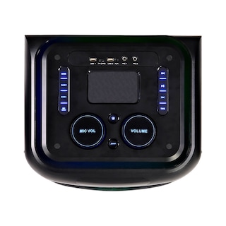 Foto 3 | Foto 3 | Bafle Recargable Bluetooth 2x15 Dw Mega Blast Daewoo