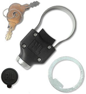 Foto 1 | Foto 1 | Pop & Lock PL9900 Negro para Prevención de Robo de Portón Trasero - Venta Internacional