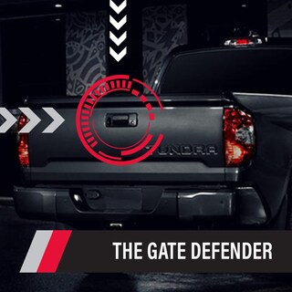 Foto 2 | Foto 2 | Pop & Lock PL9900 Negro para Prevención de Robo de Portón Trasero - Venta Internacional