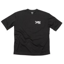 Playera Oversized Hombre Algodón Heavyweight 240g Diseño Eco