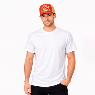 Foto 6 | Foto 6 | Paquete 4 Playeras Hombre Algodón Premium Básica Casual