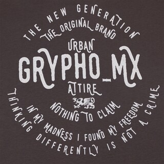 Foto 6 | Foto 6 | Playera Oversized Hombre Algodón 240g Diseño New Generation