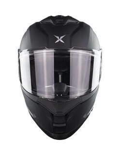 Foto 3 | Foto 3 | Casco Kov Thanos Negro Mate Certificado Ece22.06