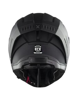 Foto 4 | Foto 4 | Casco Kov Thanos Negro Mate Certificado Ece22.06