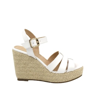 Foto 1 | Foto 1 | Sandalia Con Plataforma Corrida Básica Para Dama Senties Abigail