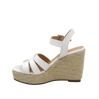 Foto 4 | Foto 4 | Sandalia Con Plataforma Corrida Básica Para Dama Senties Abigail