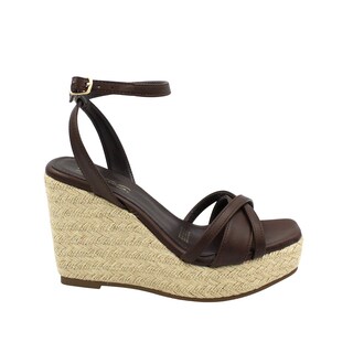 Foto 1 | Foto 1 | Sandalia Básica Con Plataforma Corrida Para Dama Senties Elisa