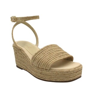 Foto 2 | Foto 2 | Sandalias Con Plataforma Corrida Forrada En Yute Senties Mayde