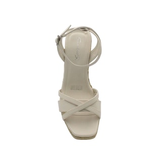 Foto 6 | Foto 6 | Sandalia Básica Con Plataforma Corrida Para Dama Senties Elisa