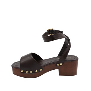 Foto 4 | Foto 4 | Sandalia Básica Con Plataforma Bajita Para Dama Senties Evelia