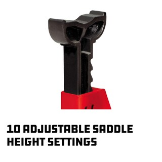 Foto 3 | Foto 3 | Par De Soportes Para Gato Powerbuilt 2 Toneladas Ajustables 27-41 Cm - Venta Internacional.