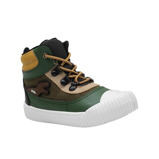 Foto 1 | Foto 1 | Tenis Bota Bubble Gummers Austin L Para Niño Con Puntera Verde