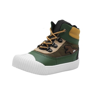 Foto 8 | Foto 8 | Tenis Bota Bubble Gummers Austin L Para Niño Con Puntera Verde