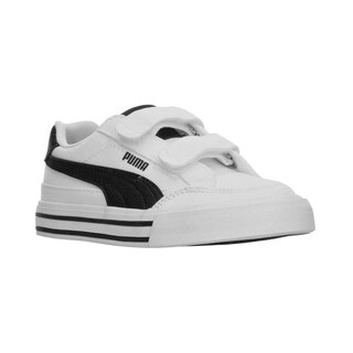 Foto 1 | Foto 1 | Tenis Puma Court Classic para Niño